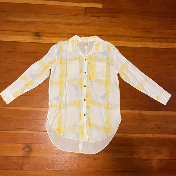 CALIA Swim Coverup - Picture 3 of 8